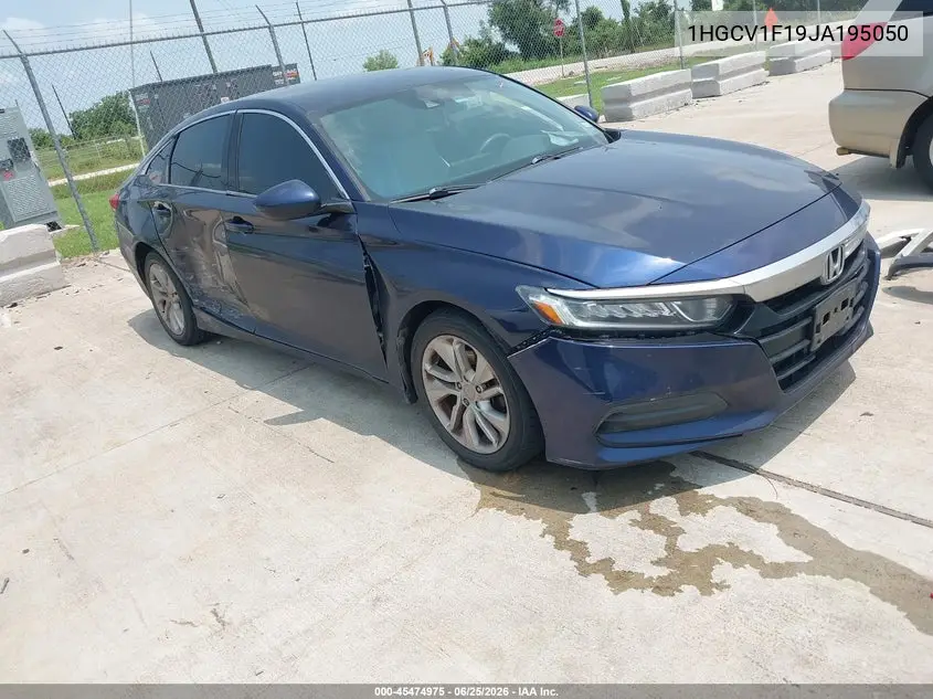 Honda Accord (IX)
