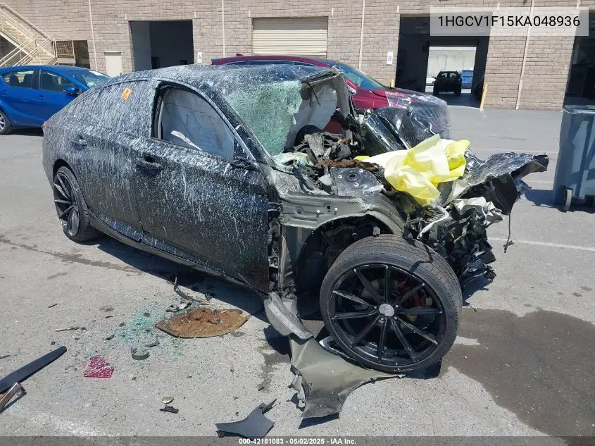 Honda Accord (IX)