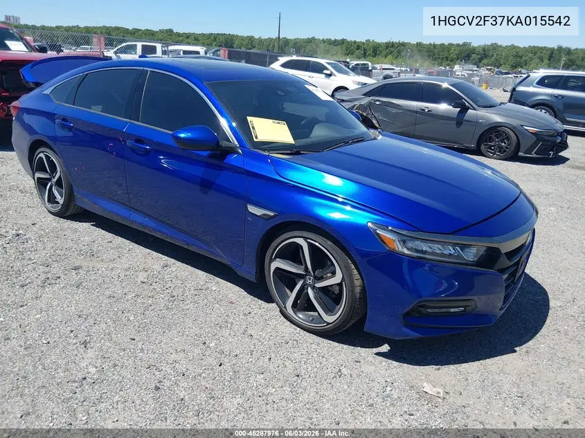 Honda Accord (IX)