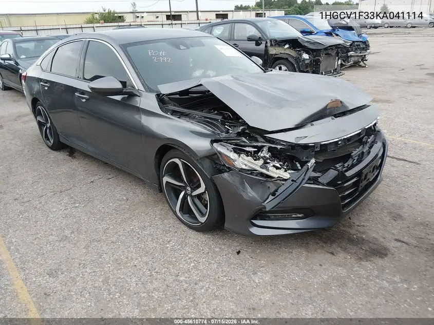Honda Accord (IX)
