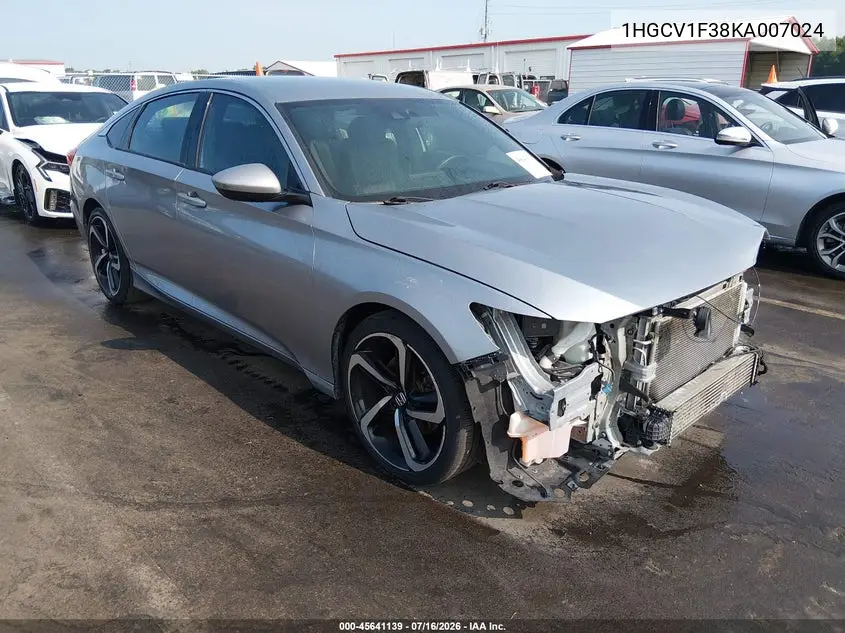 Honda Accord (IX)