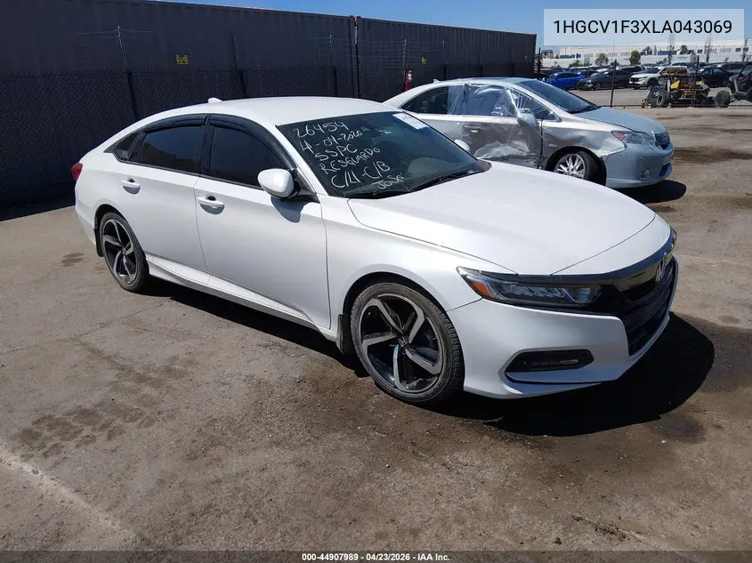 Honda Accord (IX)