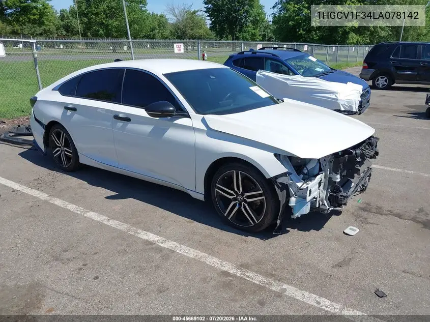 Honda Accord (IX)
