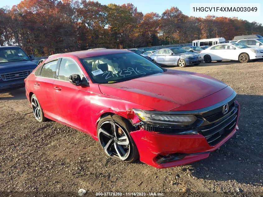 Honda Accord (X)