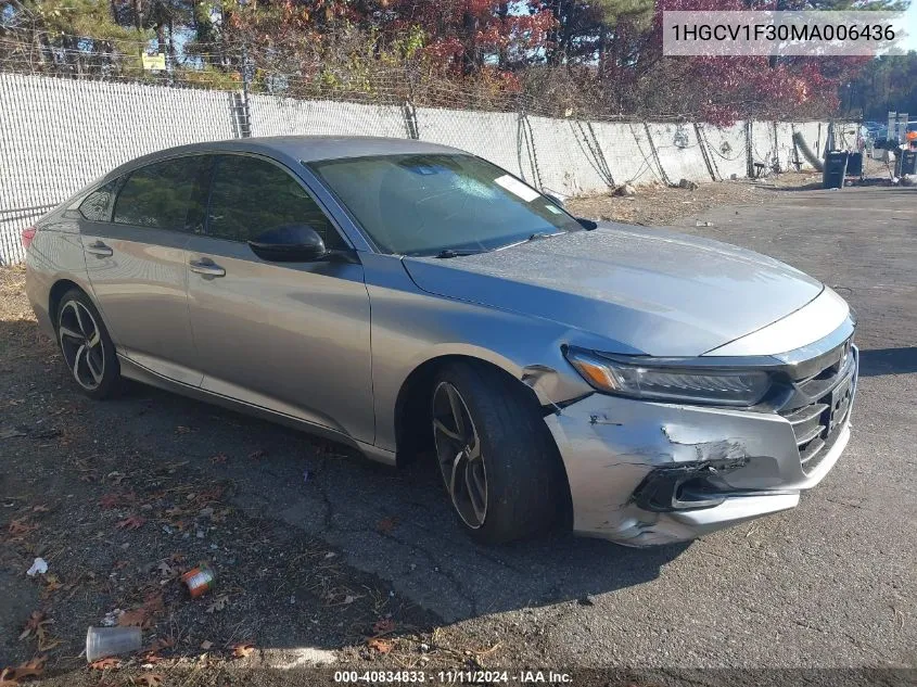 Honda Accord (X)