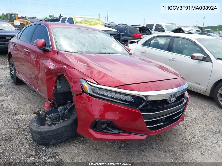 Honda Accord (X)