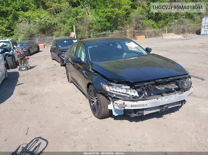 Honda Accord (X)
