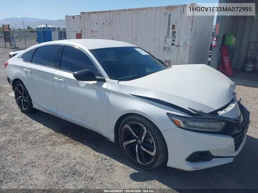 Honda Accord (X)