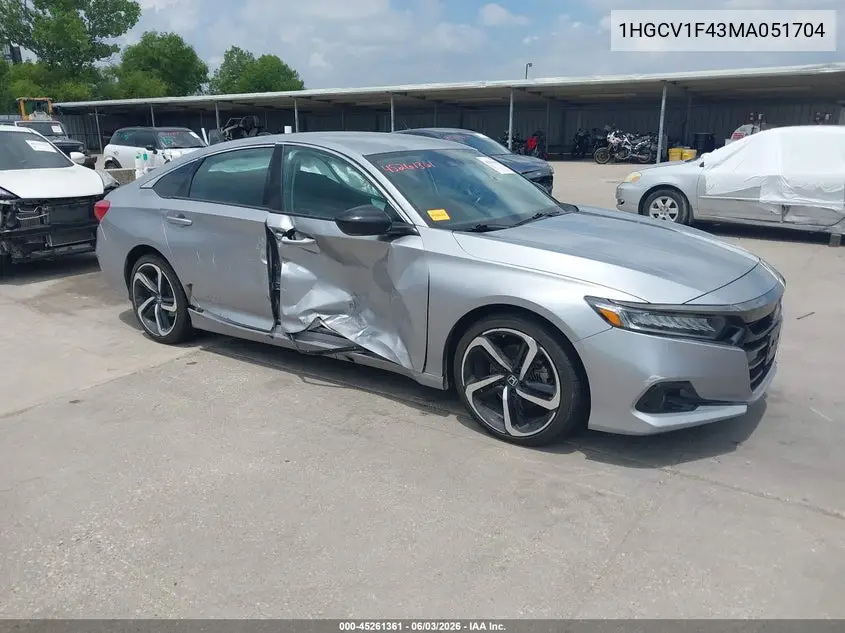 Honda Accord (X)