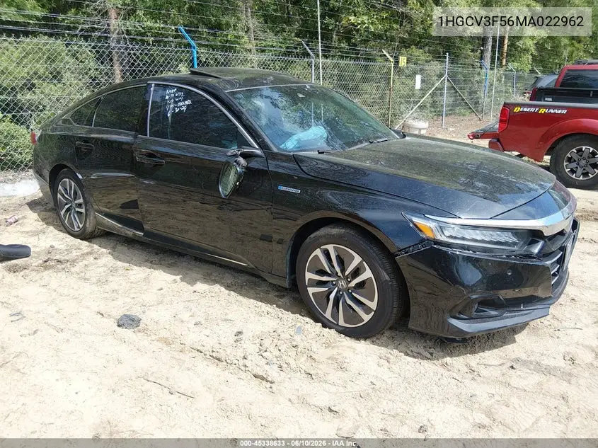 Honda Accord (X)