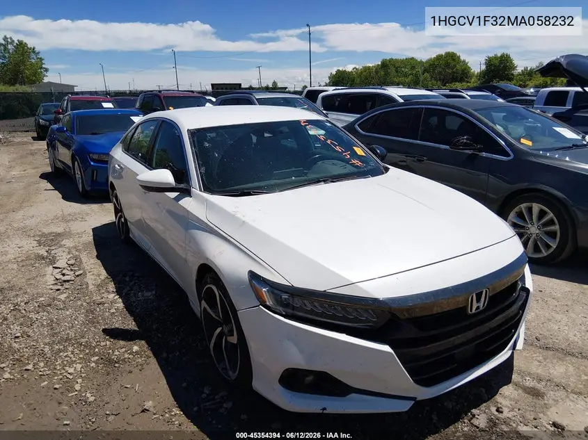 Honda Accord (X)