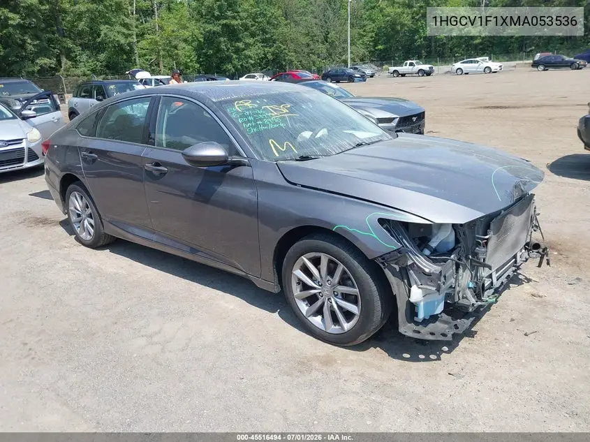 Honda Accord (X)