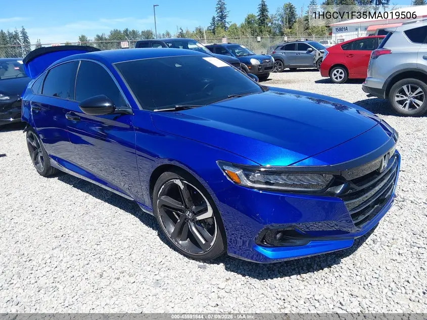 Honda Accord (X)