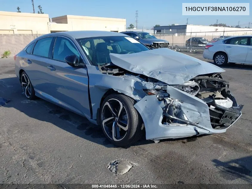 Honda Accord (X)