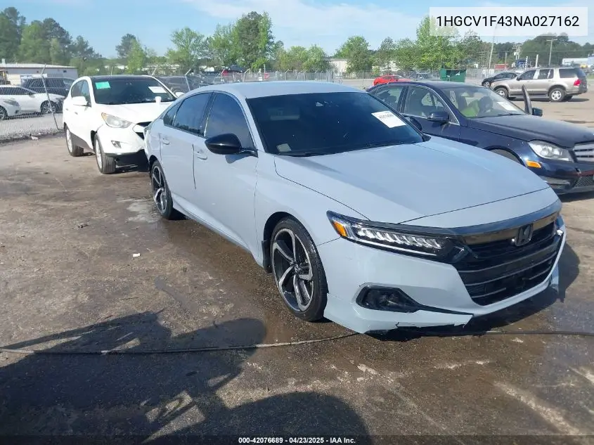 Honda Accord (X)