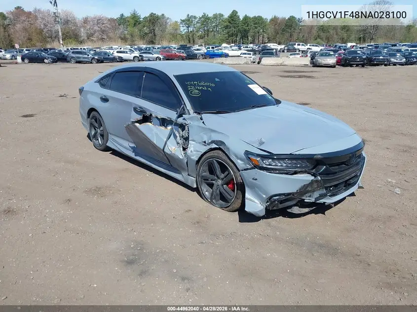 Honda Accord (X)
