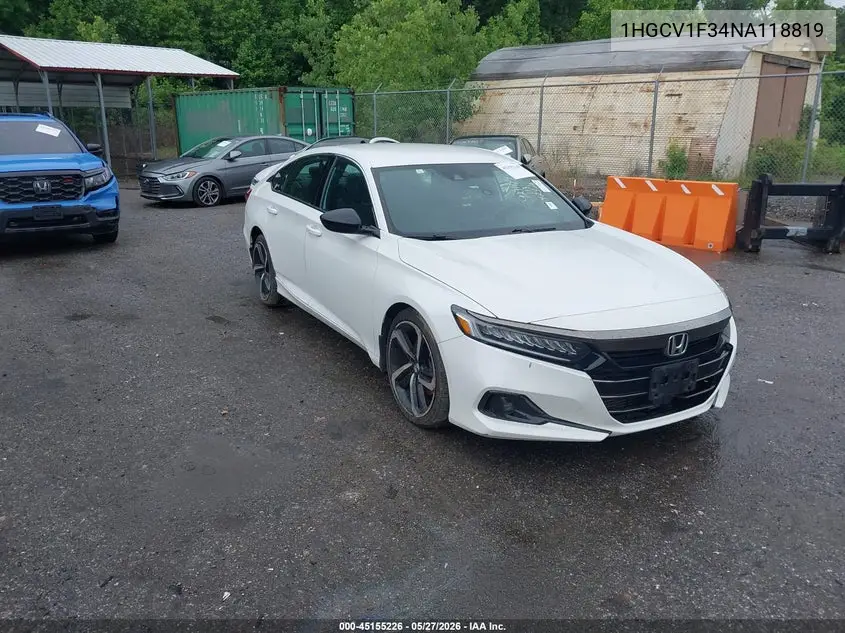 Honda Accord (X)