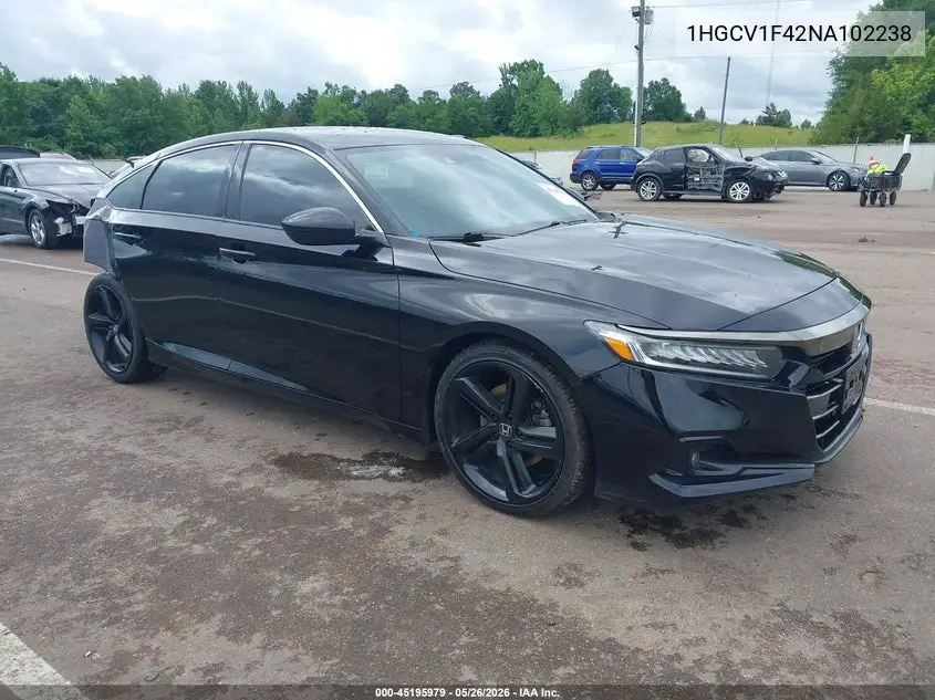 Honda Accord (X)