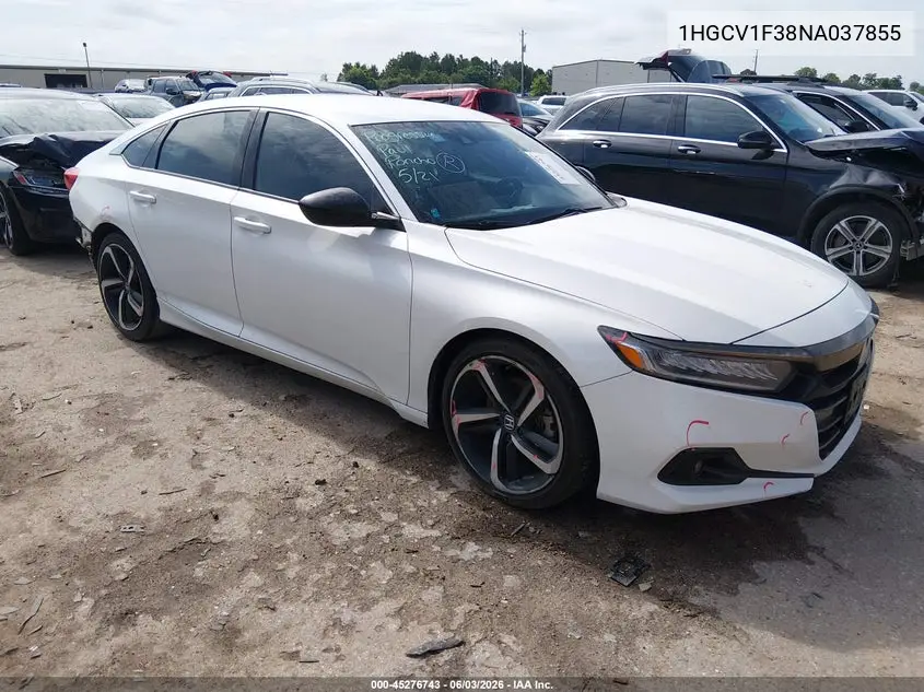 Honda Accord (X)