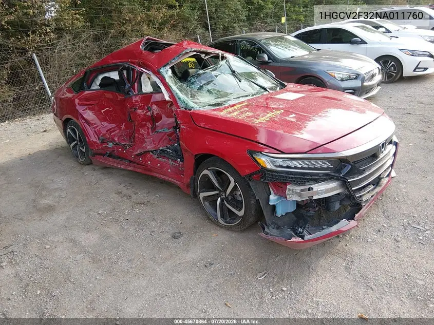 Honda Accord (X)
