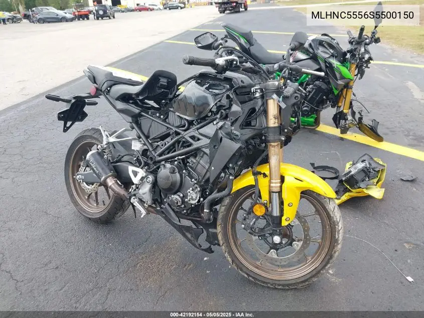 Honda cbf