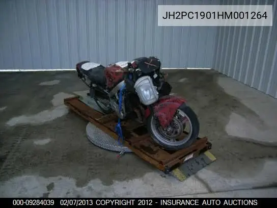 Honda cbr