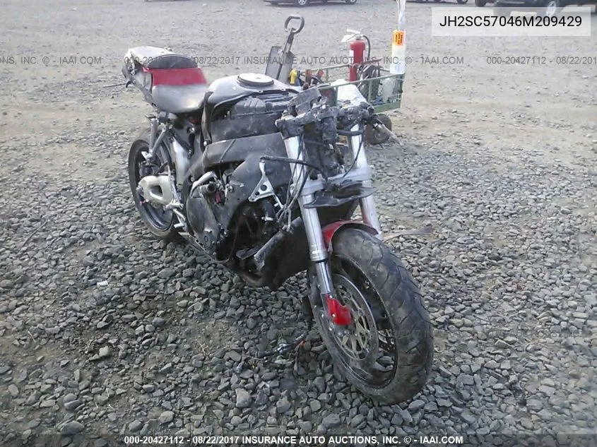 Honda cbr