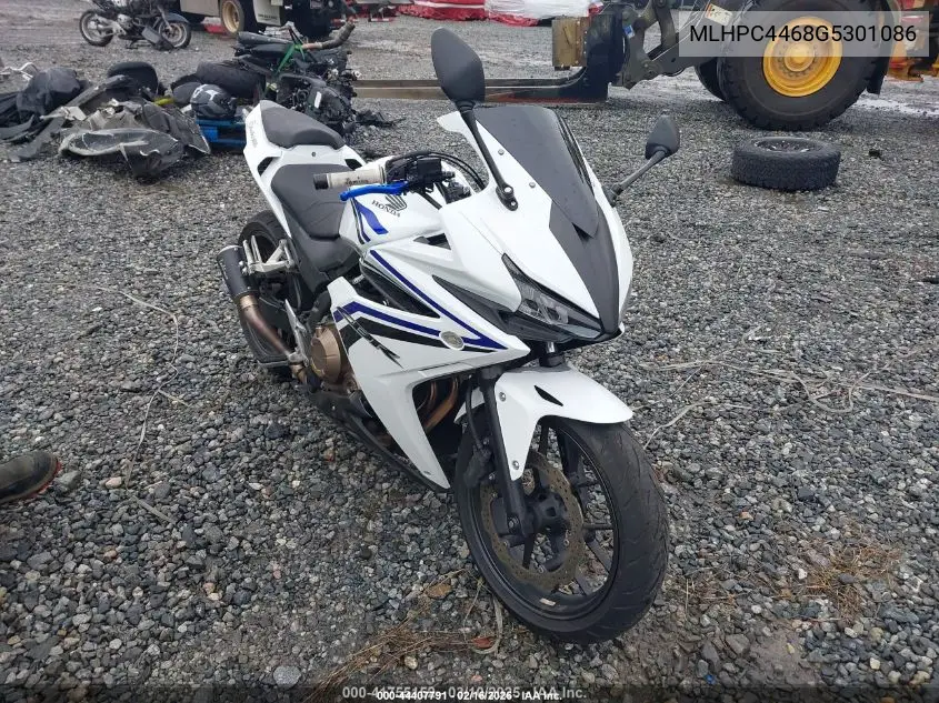 Honda cbr
