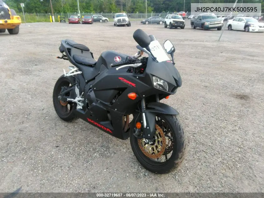Honda cbr