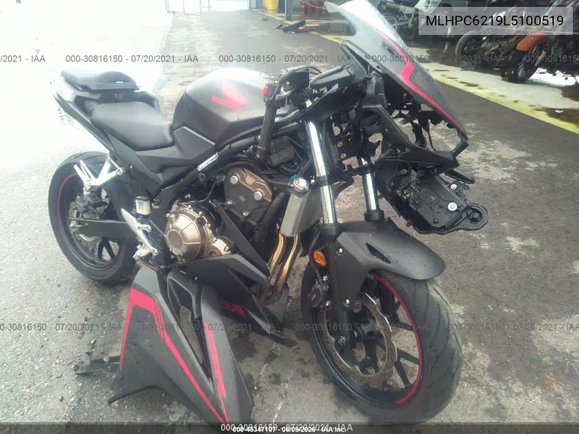 Honda cbr