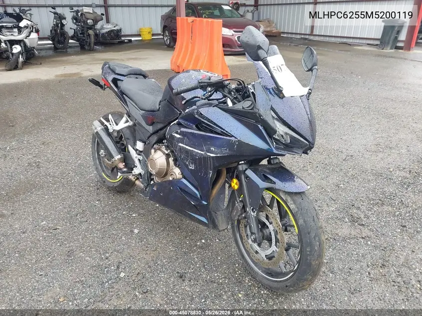 Honda cbr