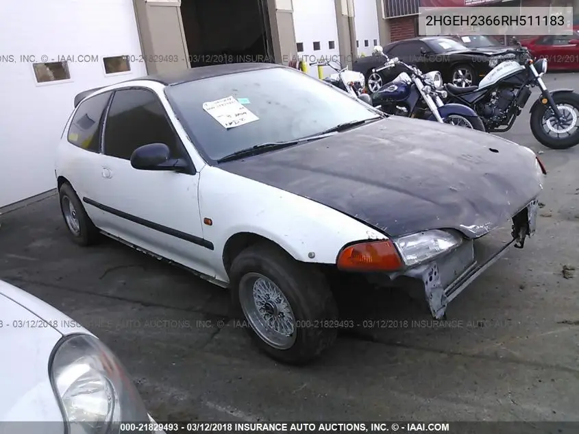 Honda Civic (II)
