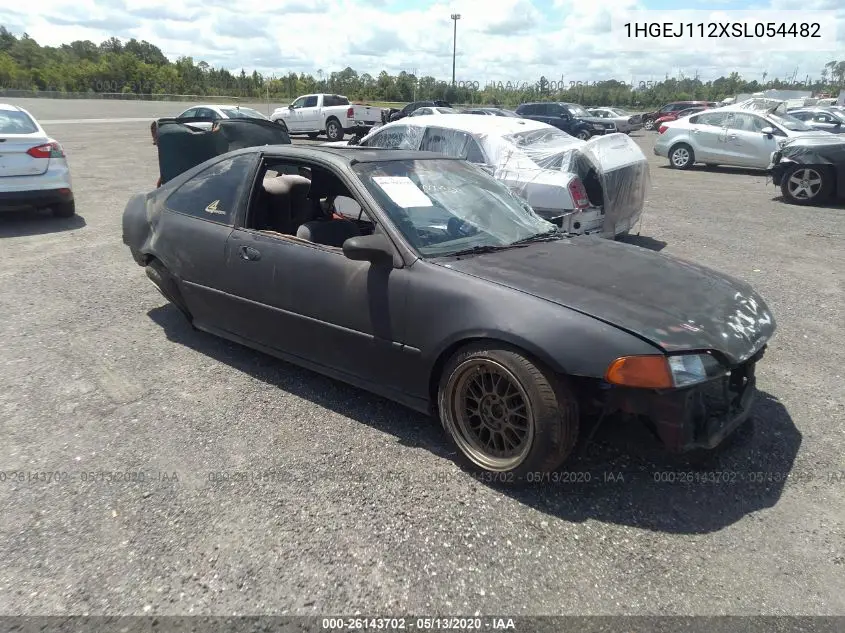 Honda Civic (II)