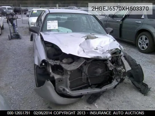 Honda Civic (VI)