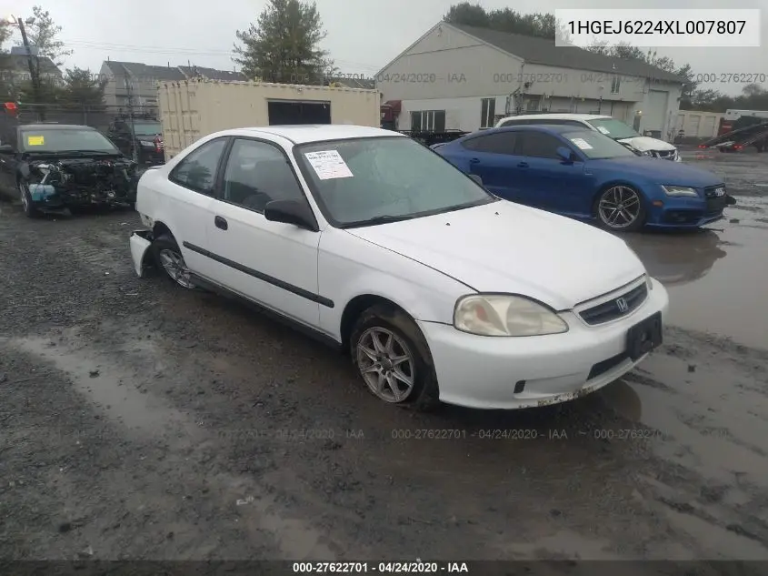 Honda Civic (VI)