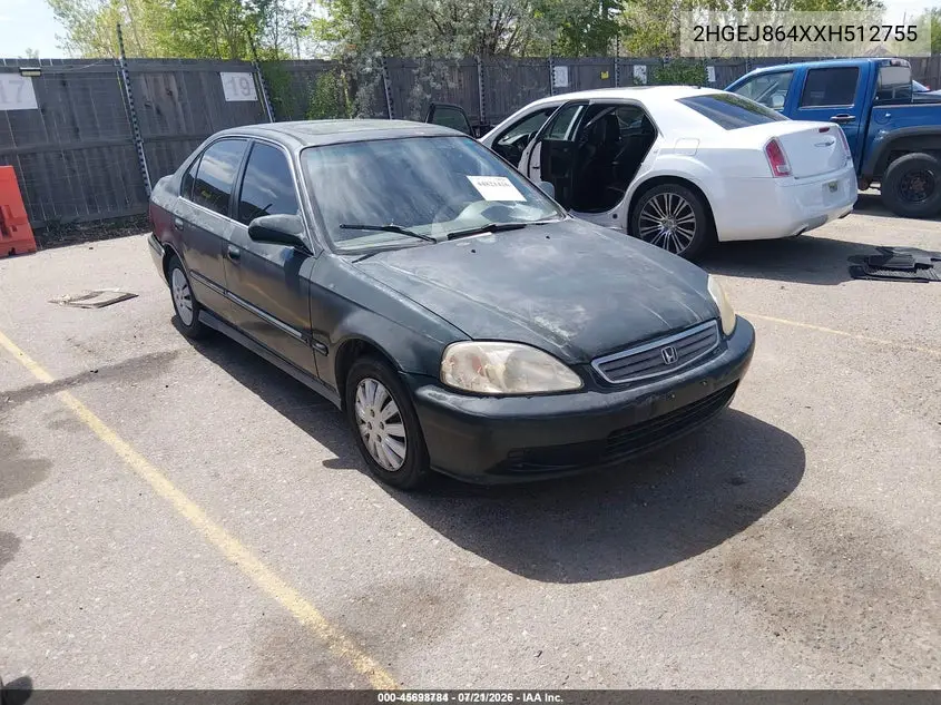 Honda Civic (VI)