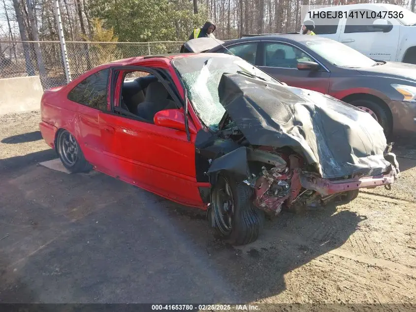 Honda Civic (VI)