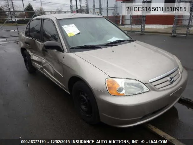 Honda Civic (VI)