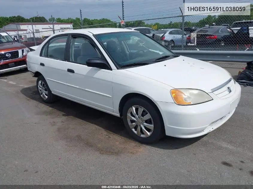 Honda Civic (VI)