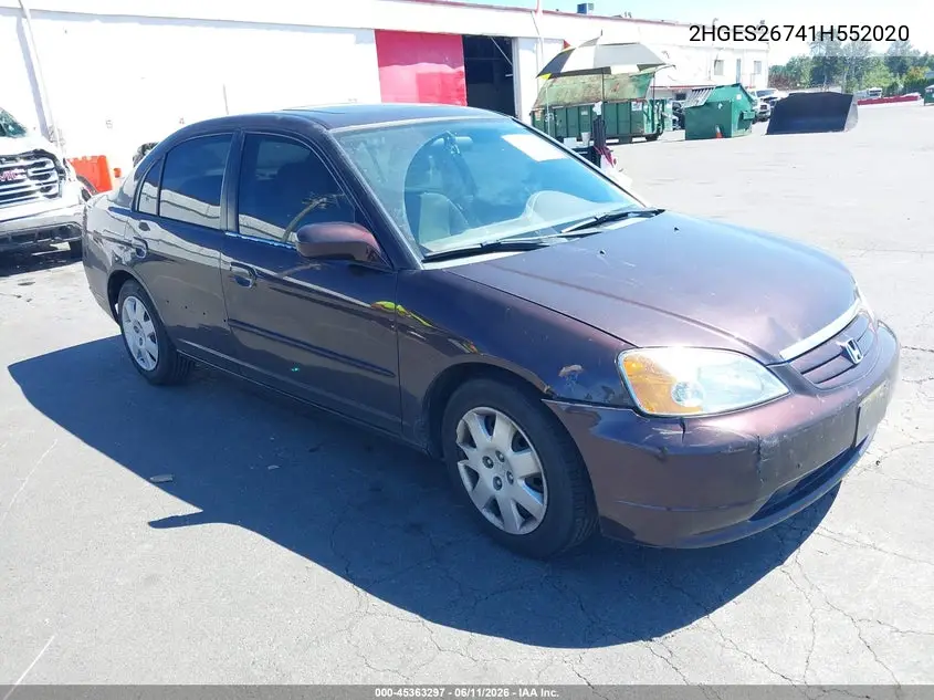 Honda Civic (VI)