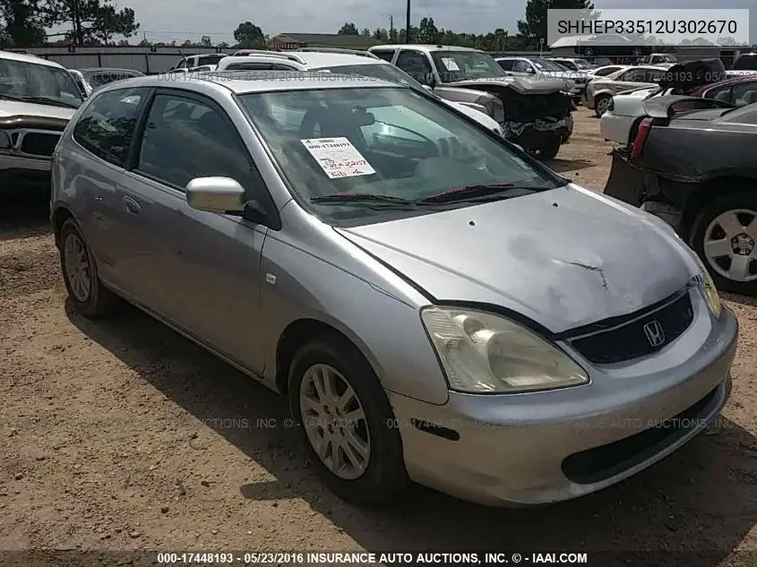 Honda Civic (VI)