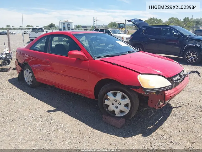 Honda Civic (VI)