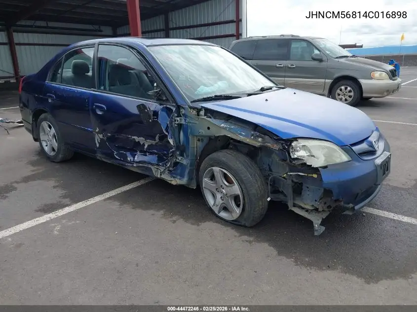 Honda Civic (VII)
