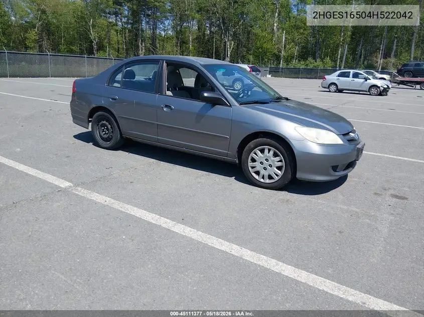 Honda Civic (VII)