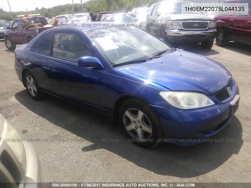 Honda Civic (VII)