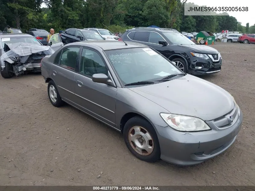 Honda Civic (VII)