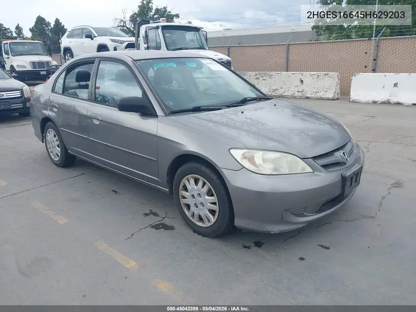 Honda Civic (VII)