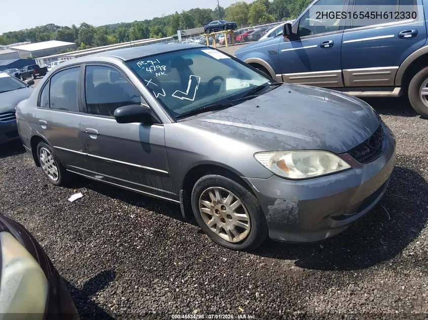 Honda Civic (VII)
