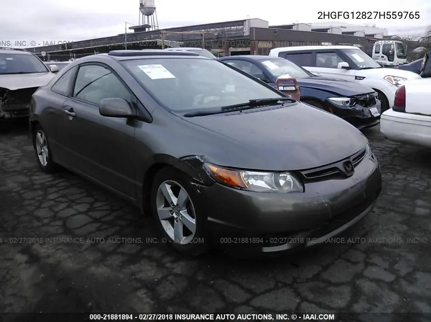 Honda Civic (VIII)