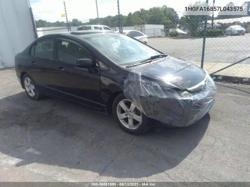 Honda Civic (VIII)